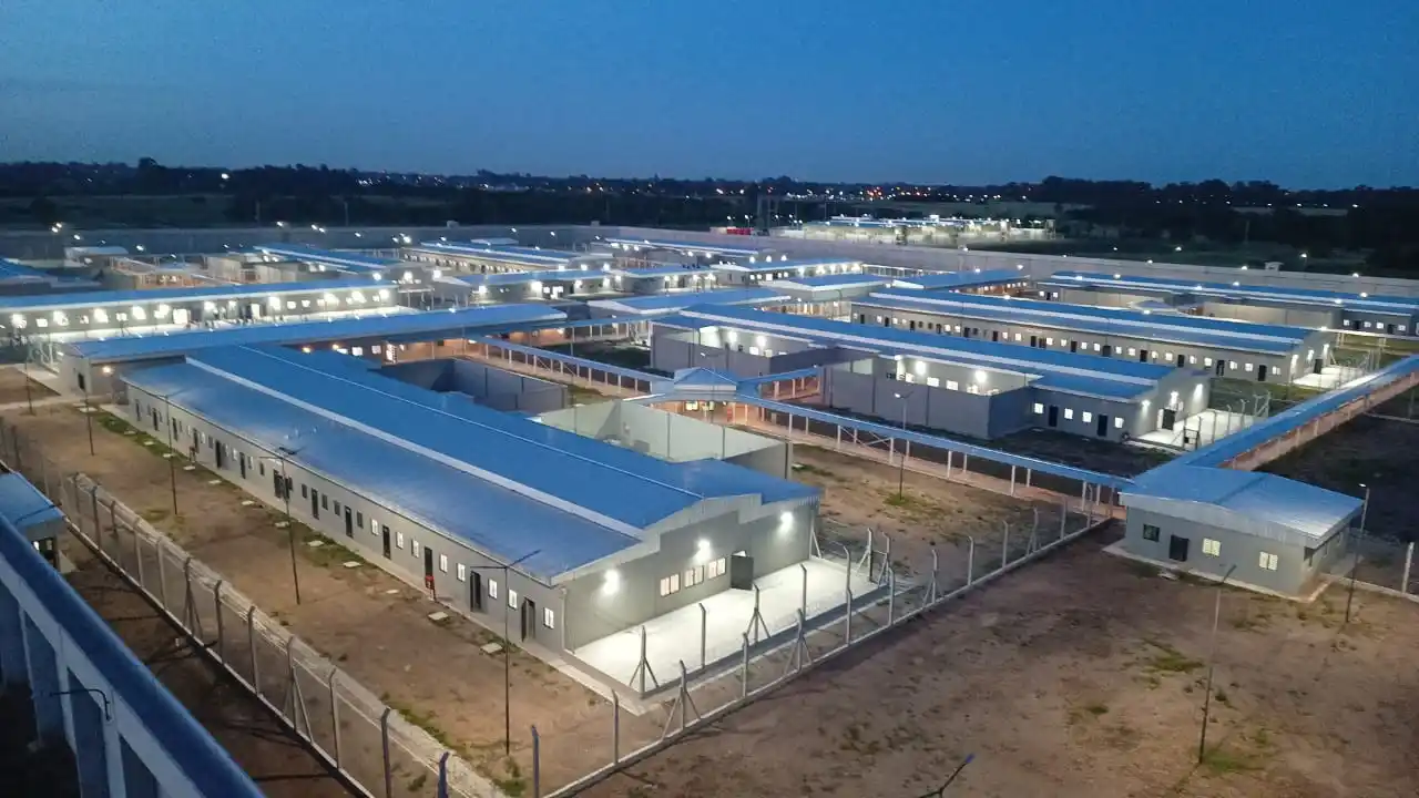 Unidad 59 SPB de Merlo