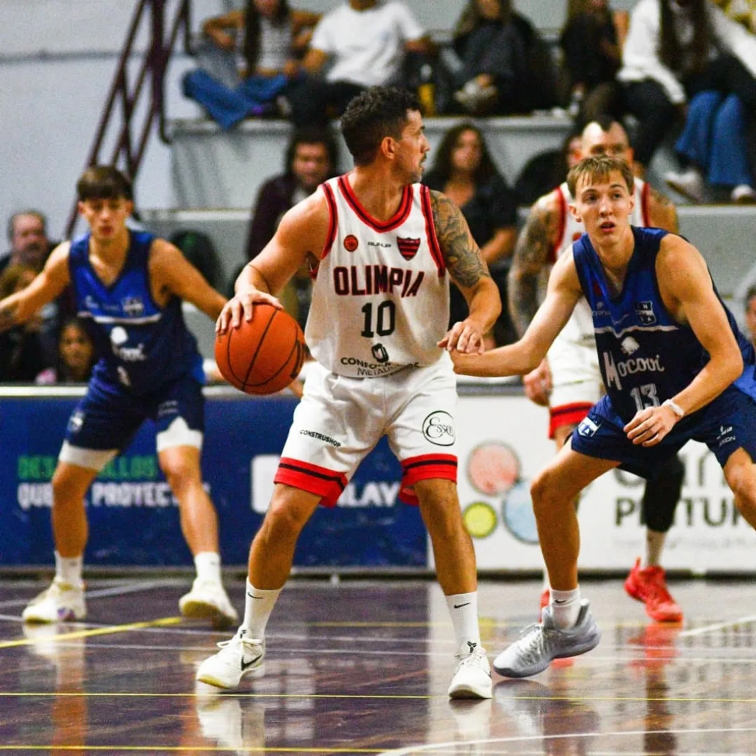 Olimpia BBC - 3