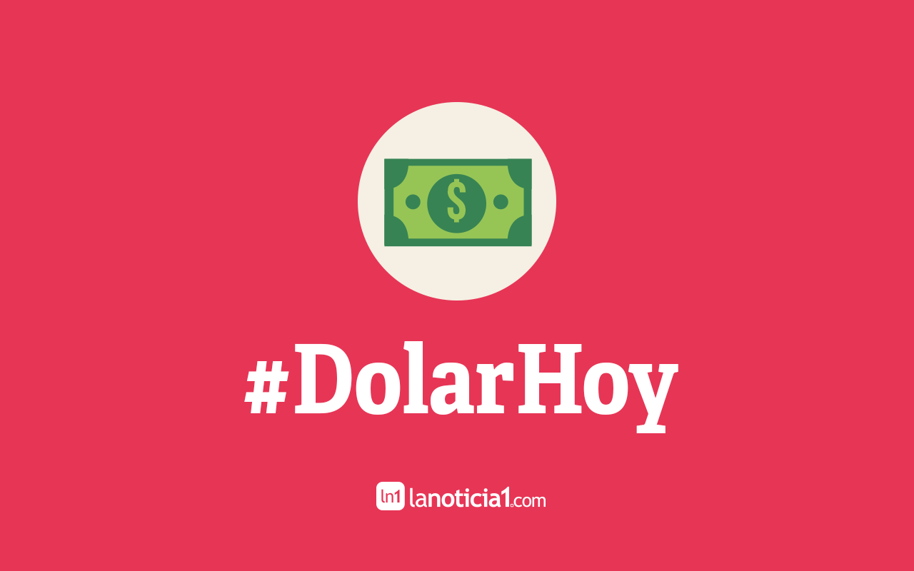 #DólarHoy: Lunes negro para la divisa norteamericana en Argentina