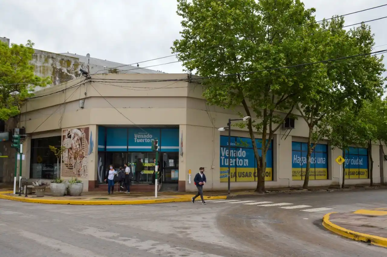 Buena respuesta de los contribuyentes al pago anual de la Tasa General de Inmuebles (TGI).