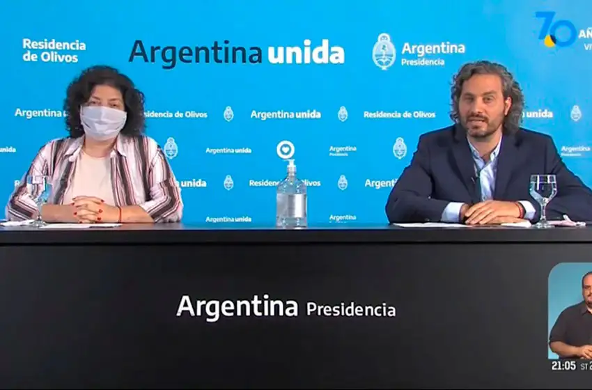 Santiago Cafiero: “Si hoy necesitás una cama de atención en la Ciudad, no la conseguís”