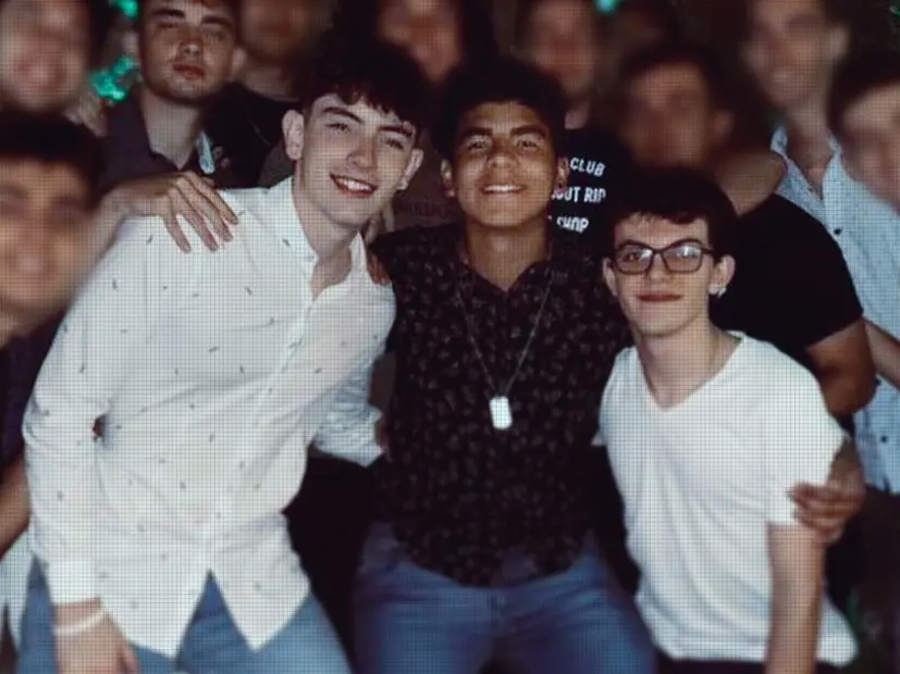 Fernando tenía 18 años
