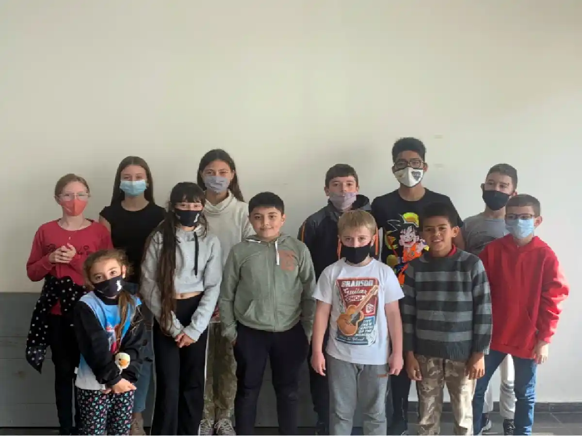 Se jugó un nuevo torneo en el Centro Cultural