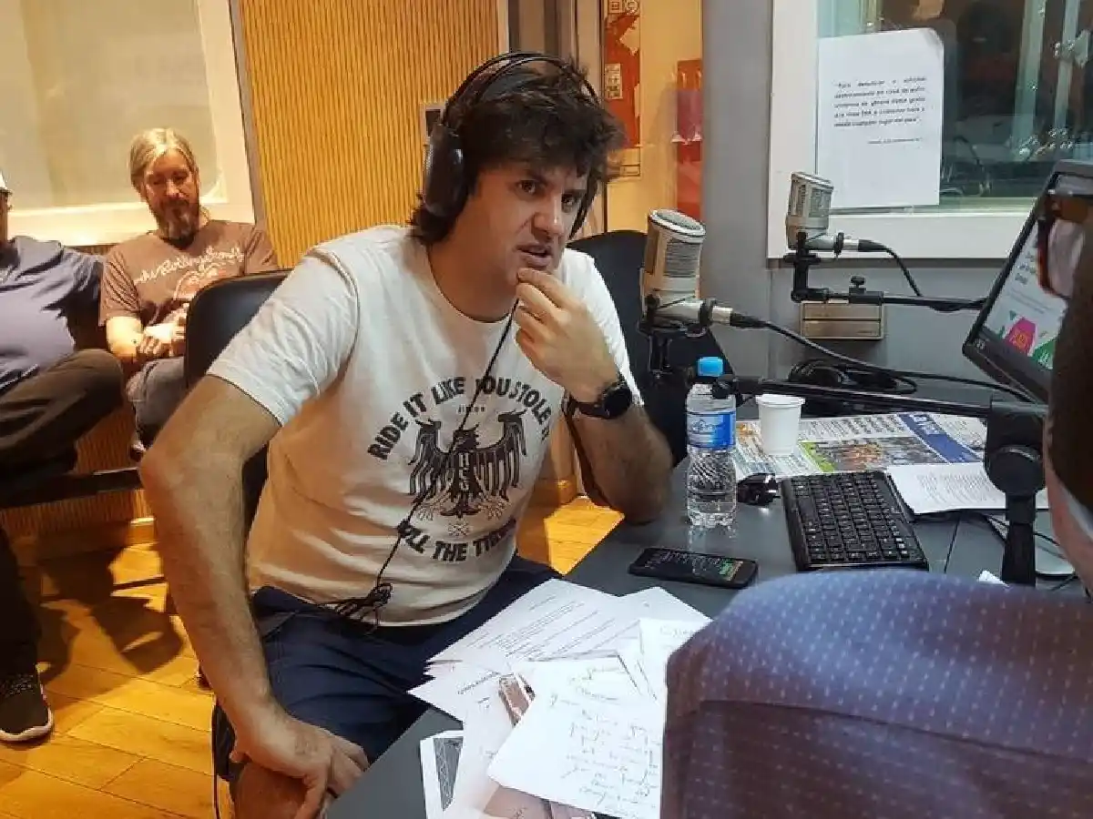 "No es el momento del  rock, pero se mantiene"