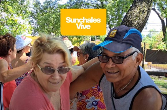 Comenzó el ciclo 2025 del programa “Adultos Mayores en Acción” en Sunchales