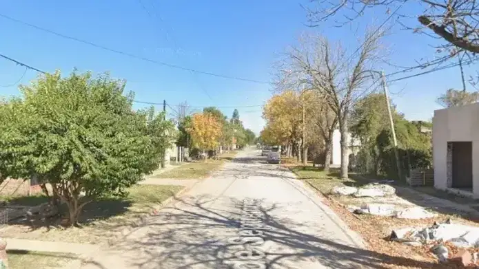Intento de femicidio: entró armado a la casa de su ex pareja y la Policía lo baleó para frenarlo