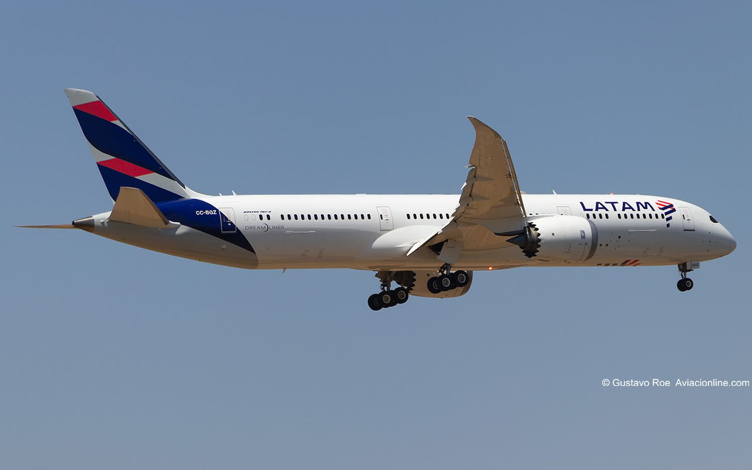 LATAM to increase flights between Sao Paulo and Madrid