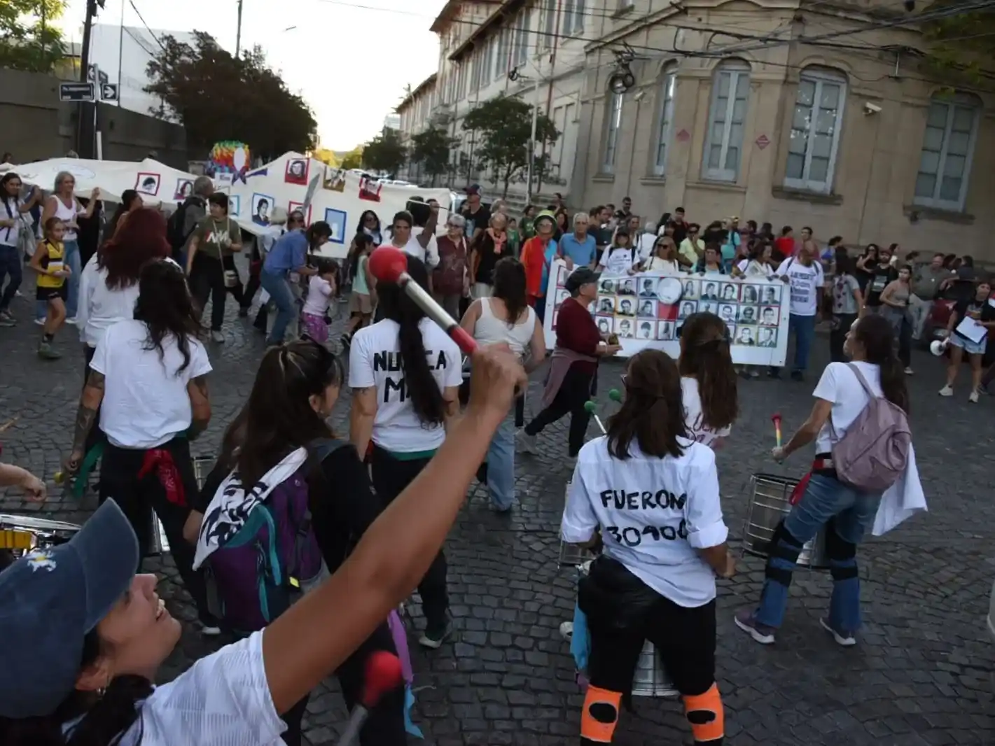 Marcha 50 años del golpe - 5