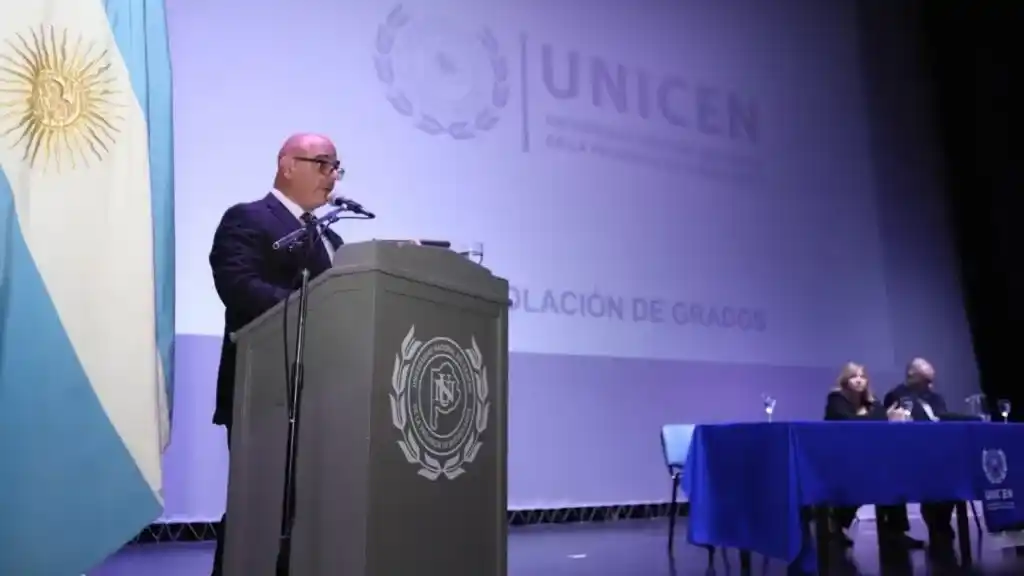 La Facultad de Exactas celebró una nueva colación de grados.