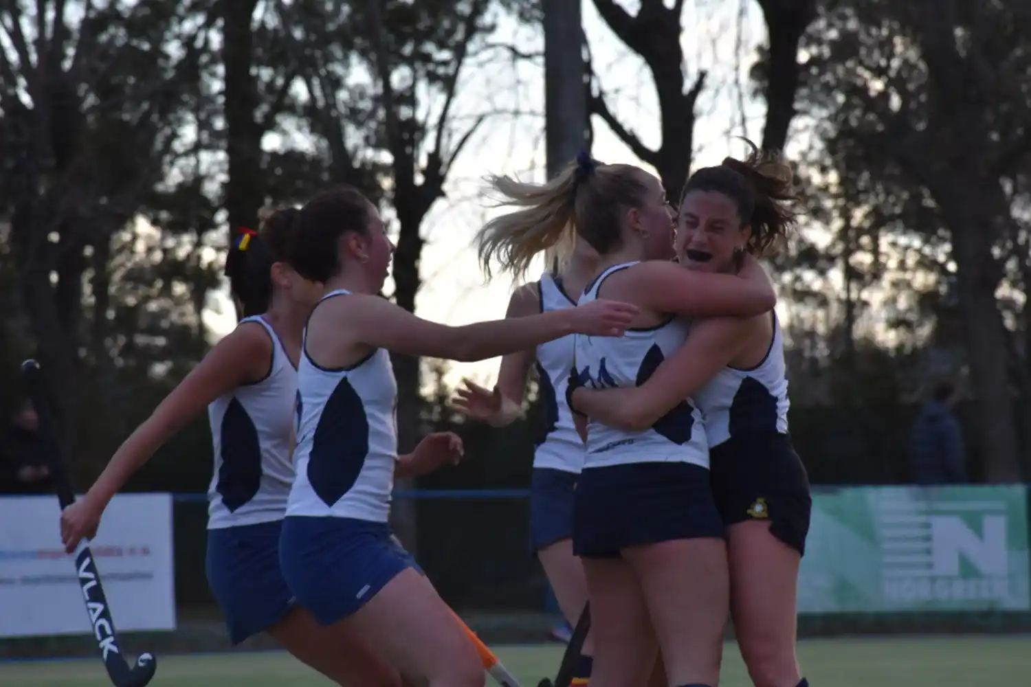 Fecha completa para el hockey marplatense