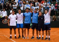 Croacia, España, Francia y EEUU serán cabezas de serie
