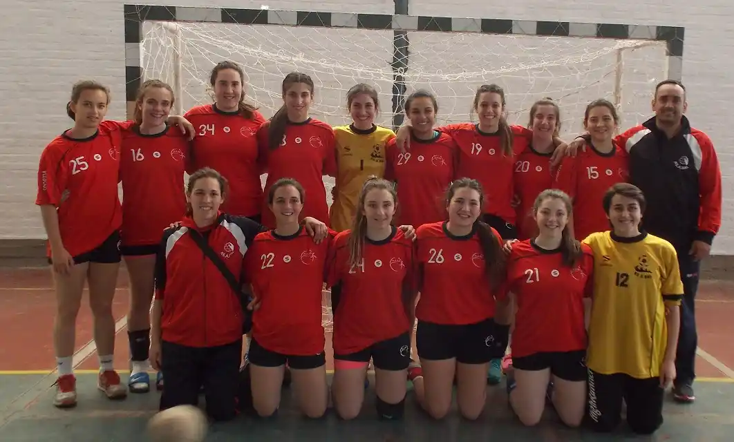 Damas semifinalistas