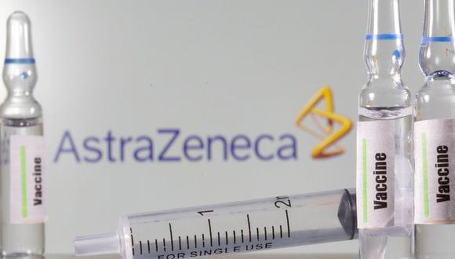 Se prevé que durante el mes de febrero llegue a la Argentina un lote de vacunas de Oxford-AstraZeneca
