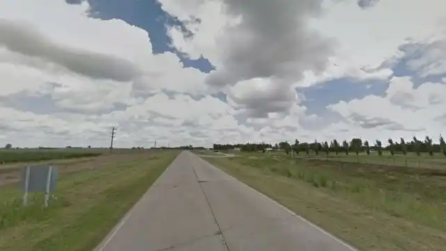 Santa Isabel: Hallaron un cuerpo sin vida en un campo