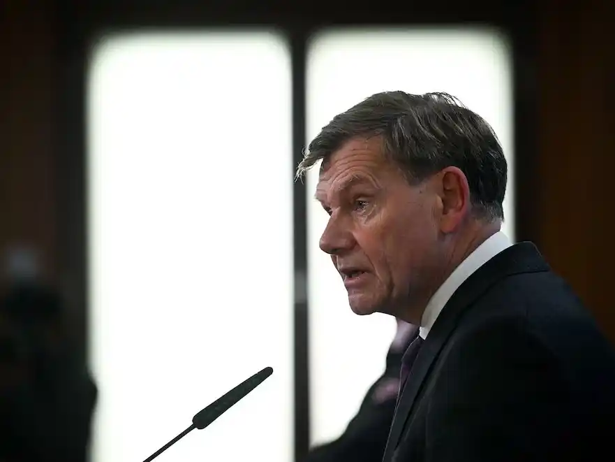 Alemania acusó a Putin de “pisotear los derechos humanos” en Ucrania