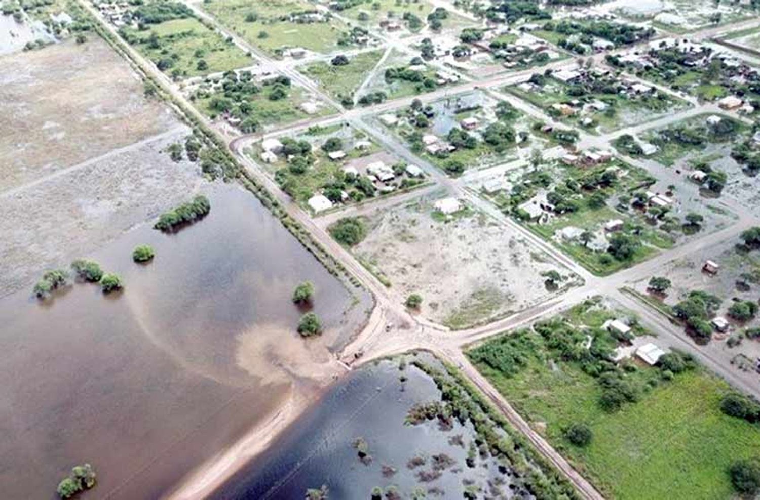 Se decretó emergencia agropecuaria para Santa Fe y otras tres provincias