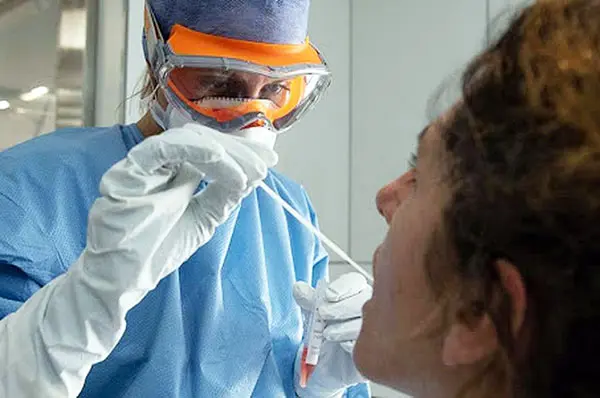 Aún se está lejos del pico de 860 casos que se produjo en noviembre