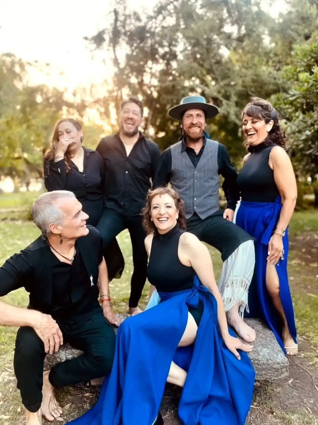 Arte y gastronomía: llega la nueva edición de "#7CORAZONES" al verano de Chascomús