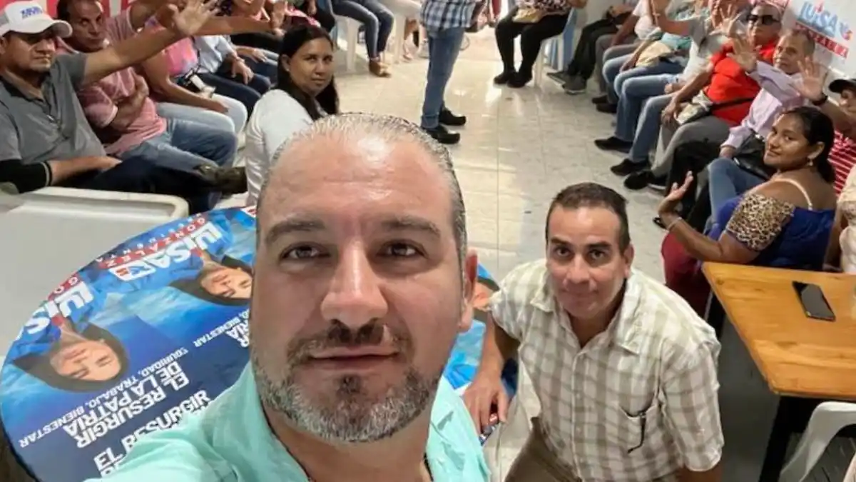 OLA DE VIOLENCIA EN ECUADOR: asesinan a un concejal