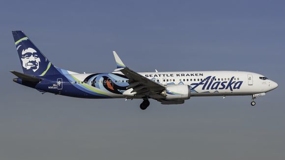 Alaska Airlines inaugurates flights between Washington and San Diego