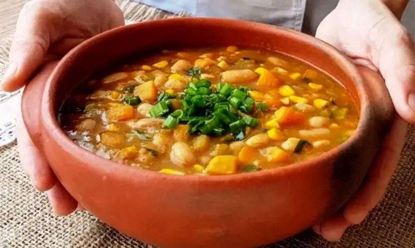 La jornada culminará con la premiación del mejor plato. 