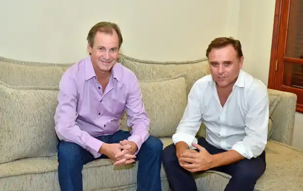 Bordet designó a Erro como coordinador de Políticas de Gobierno