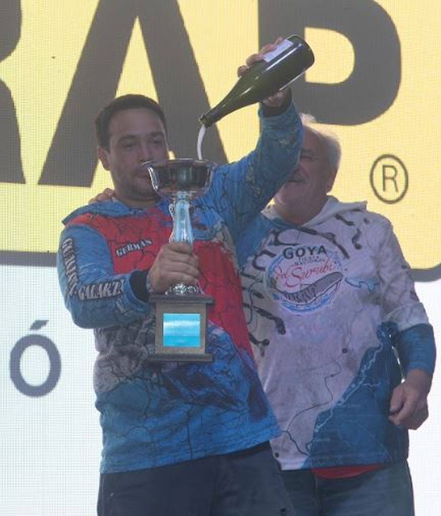 La Fiesta del Bagre Gualeyo se vivió a pura pasión pesquera