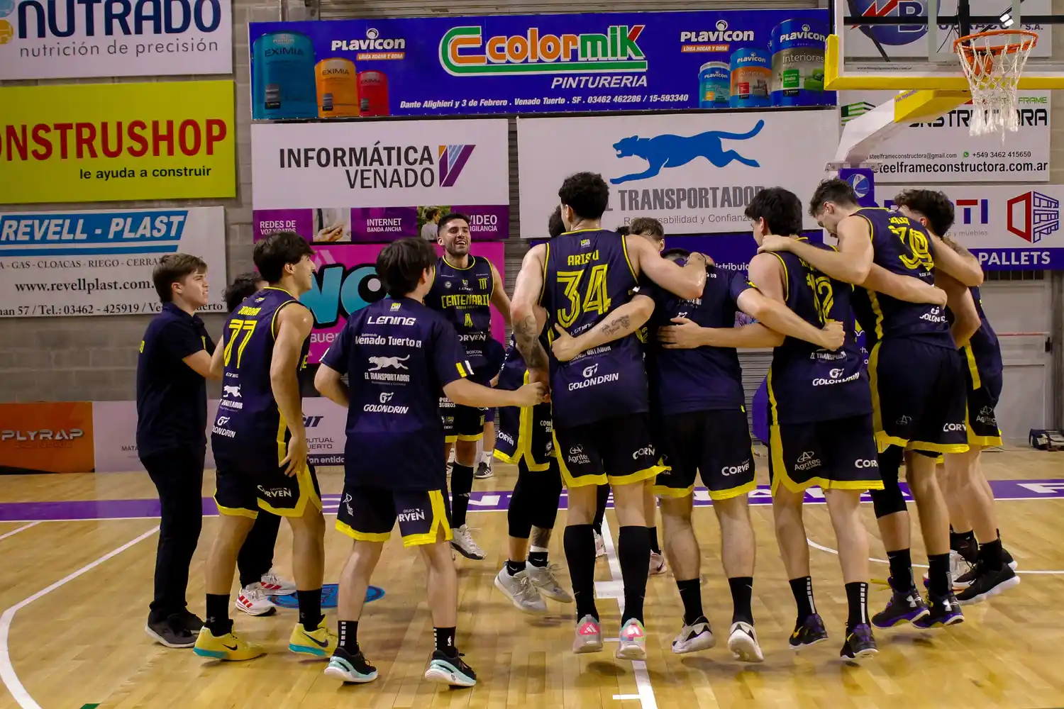 Centenario Liga Argentina - 4