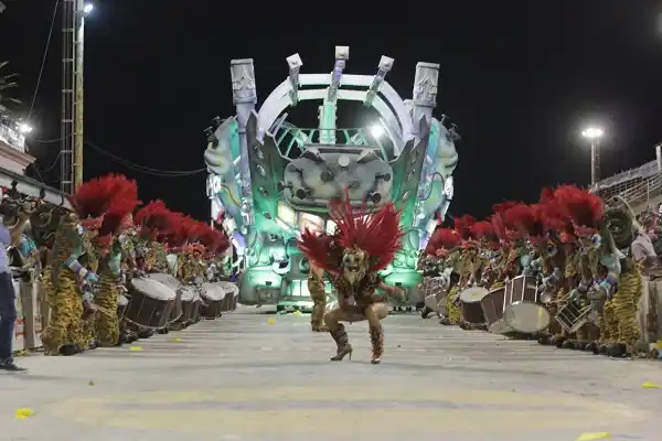 Papelitos, Ará Yeví y O' Bahía despiden la edición 2018