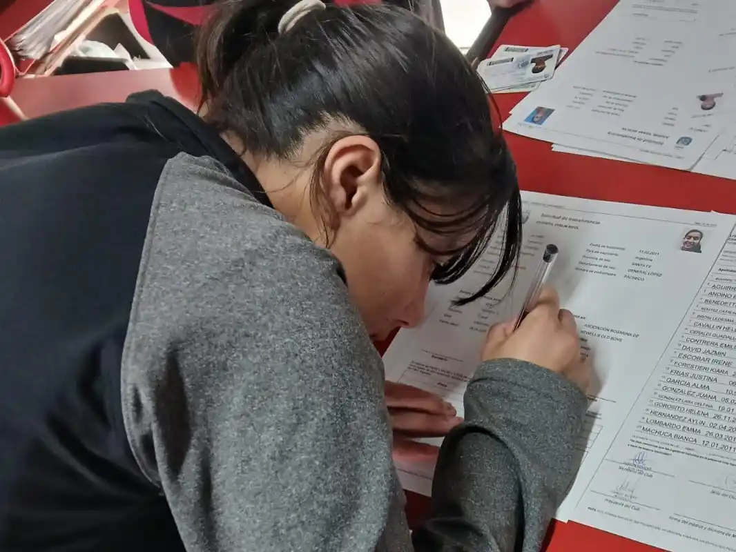 Evelin Nicole Pacheco - 5