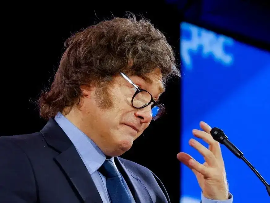 El gobierno de Milei desclasificará documentos del accionar de las FF.AA. Foto: Reuters.
