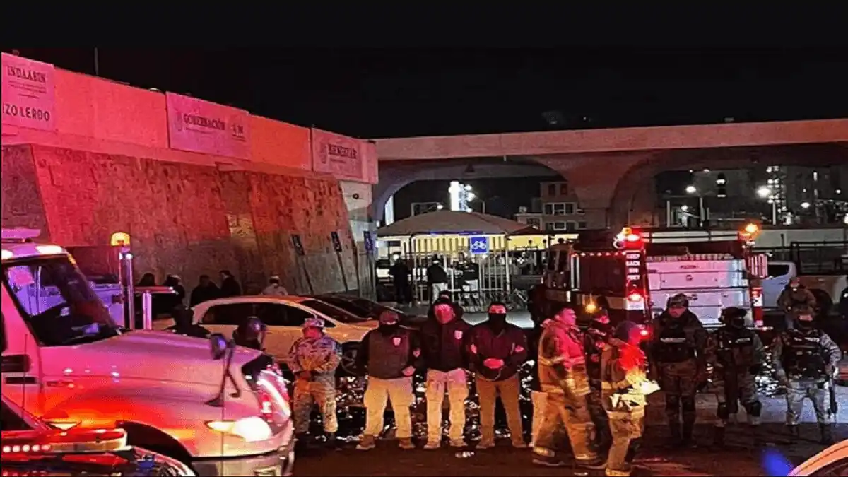 Anuncian «pronta» llegada de   expertos  forenses para identificar  a venezolanos muertos en Ciudad Juárez