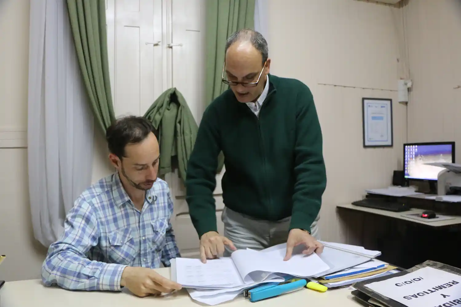 Polémica en la Codegu: “Si no te gusta podés proponer otro candidato”