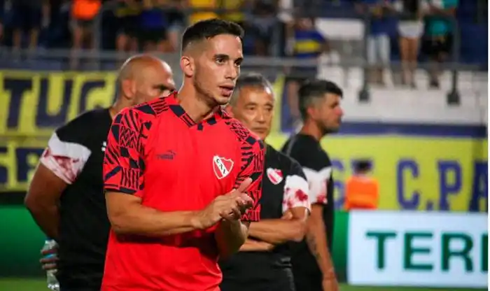 Independiente quedó inhibido por una deuda con América de México