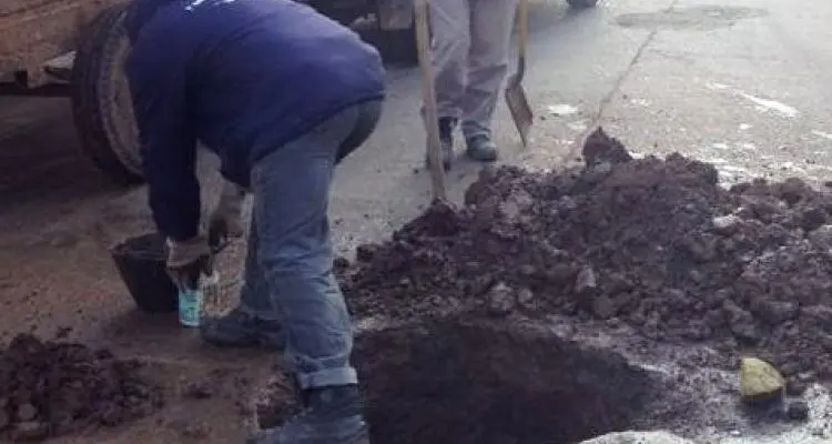 Seguridad e higiene: Sigue la retención de tareas hasta que entreguen los elementos