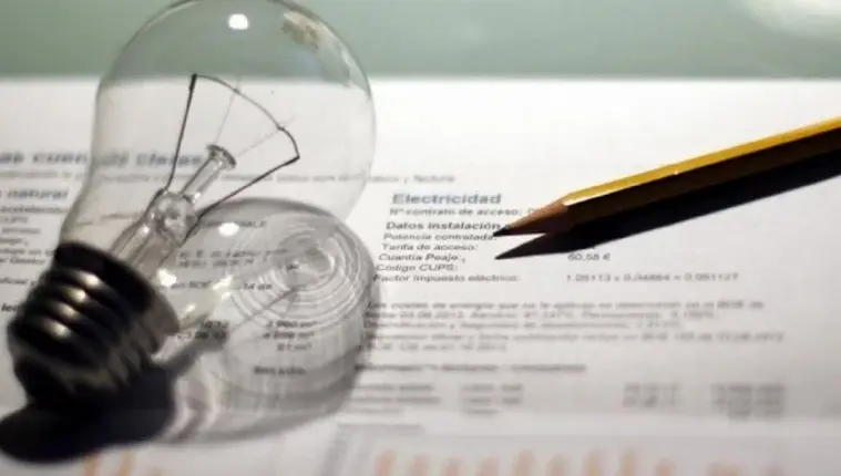 Ajuste: Comienza a implementarse el esquema de segmentación para los servicios de luz y gas