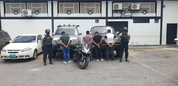 Imputan a detenidos durante “homenaje” fúnebre en El Cafetal