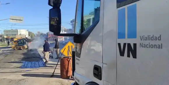 Vialidad Nacional planificó los trabajos sobre la Ruta 11 en el noreste santafesino