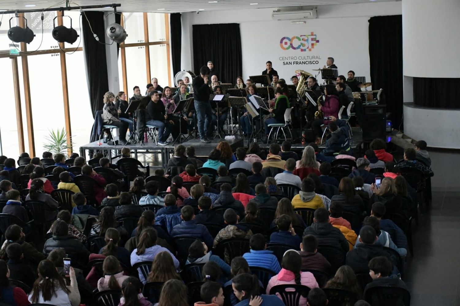 banda sinfonica