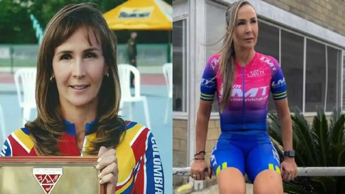 COLOMBIA DE LUTO por el asesinato de su campeona mundial de patinaje Luz Mery Tristán