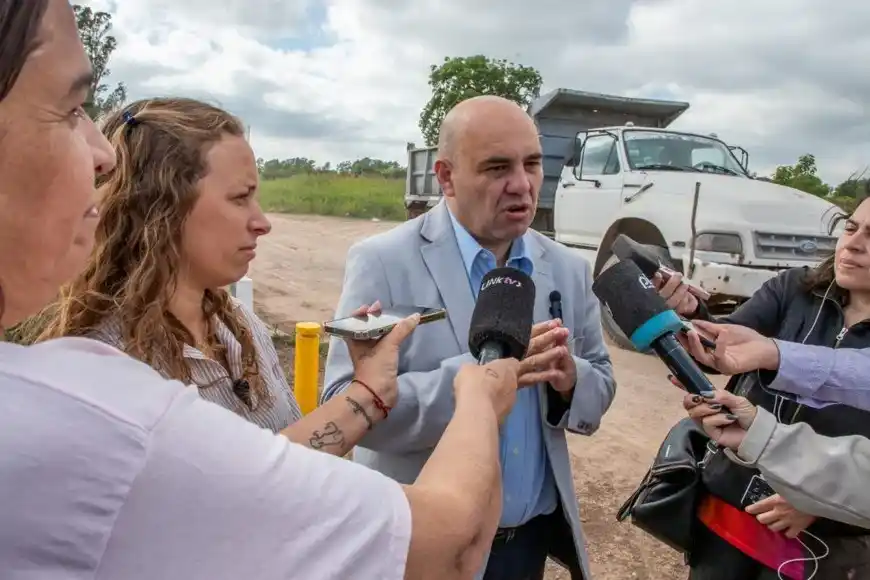 crecida rio salado - 1