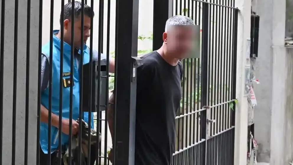 Detuvieron a Marcelo Corazza, el primer ganador de Gran Hermano, en el marco de una investigación sobre corrupción de menores