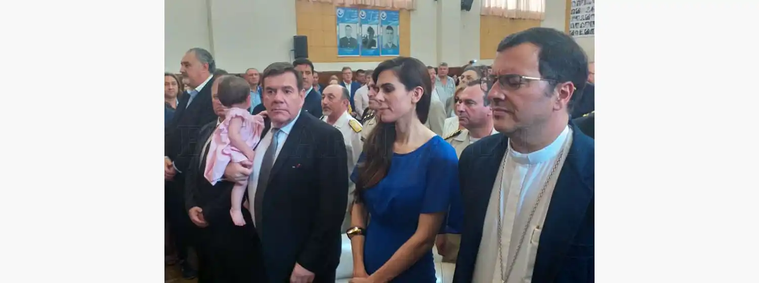 Diferentes voces alzaron sus "buenas expectativas" tras la asunción de Montenegro