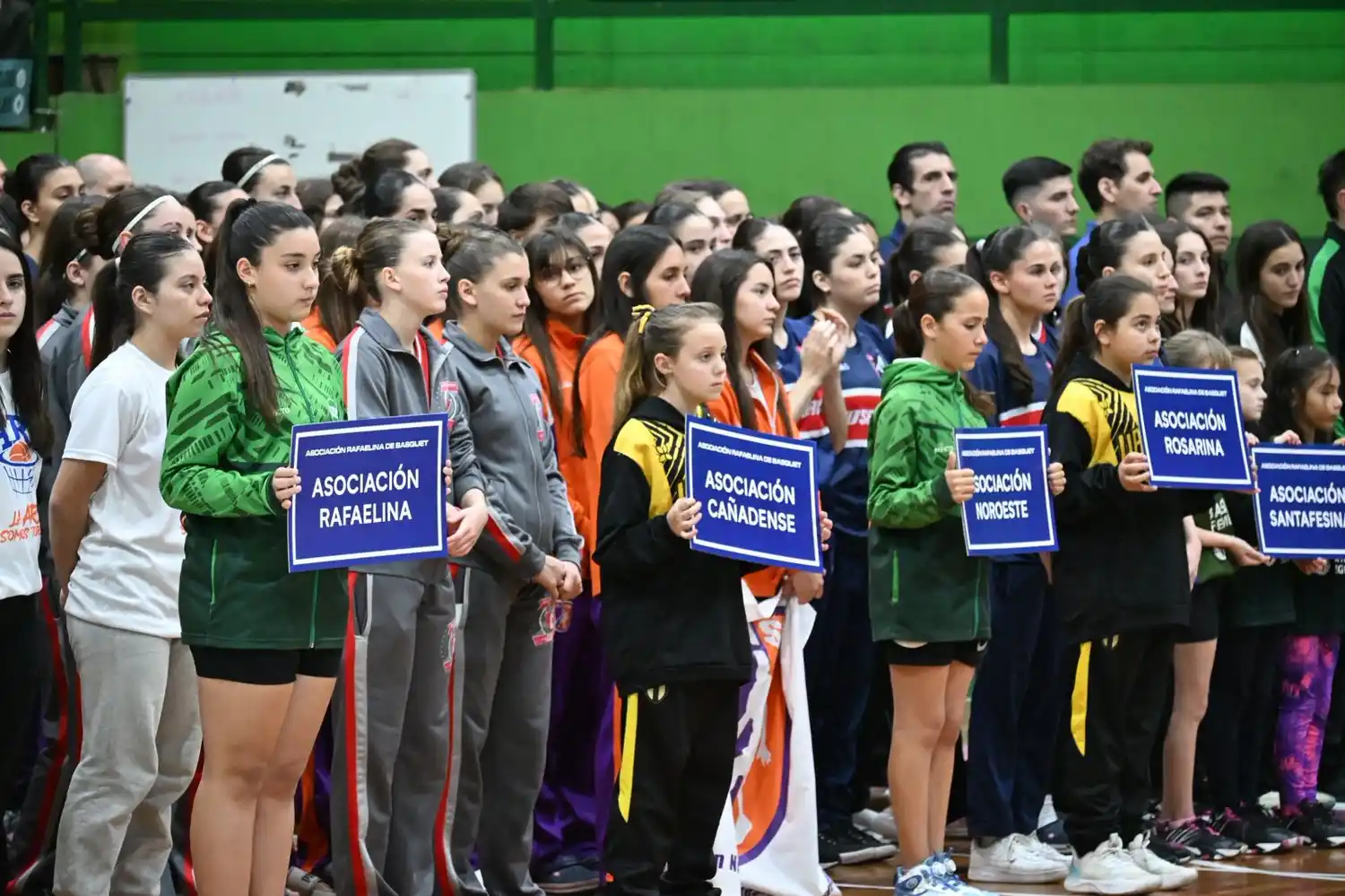Interasociaciones U17 Femenino - 2