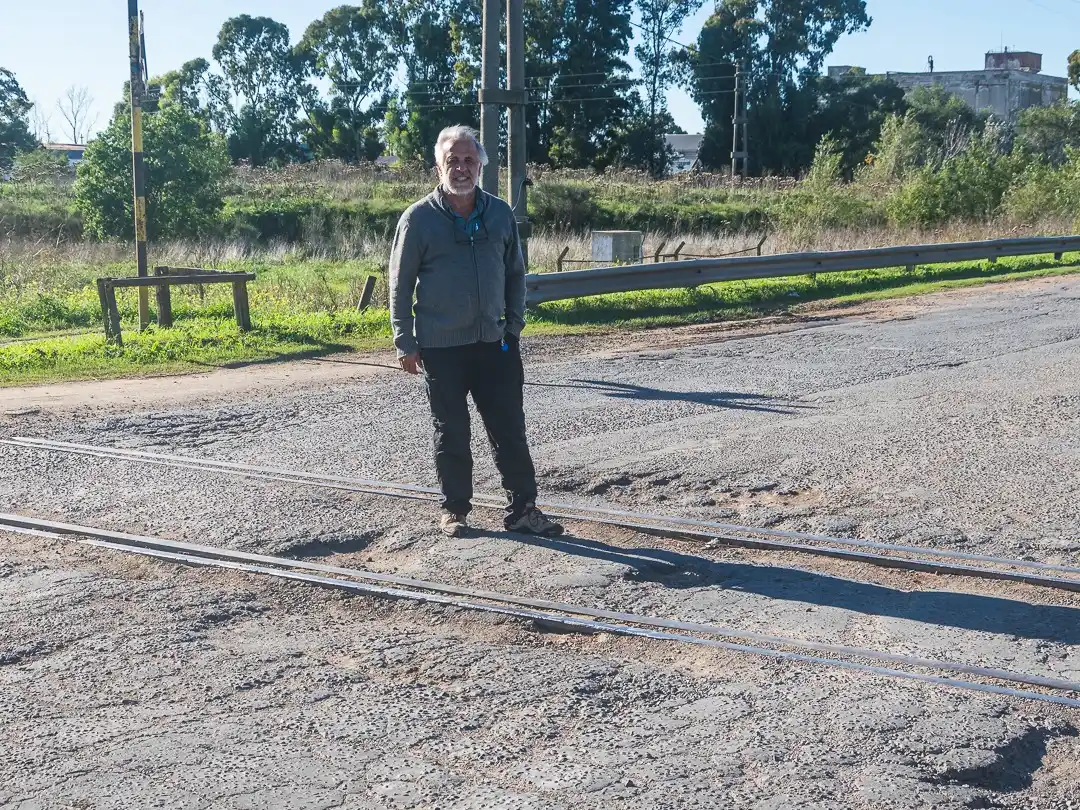 Roberto Fabiano, Técnico en Seguridad Vial