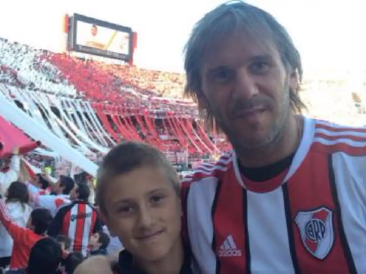 Murió ahogado uno de los hijos de Marcos Milinkovic