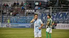 Juventud Unida debutó con autoridad y Facundo Britos marcó en su regreso triunfal a Gualeguaychú