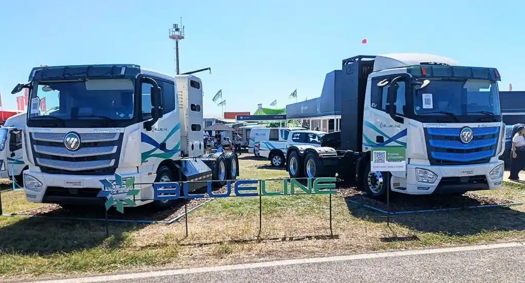 La marca amplió su oferta para el trabajo rural