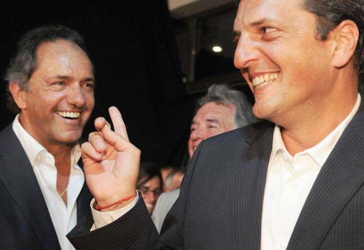Inseguridad: Carrió criticó a Massa y Scioli y le pidió "a la gente que no se convierta en asesina"