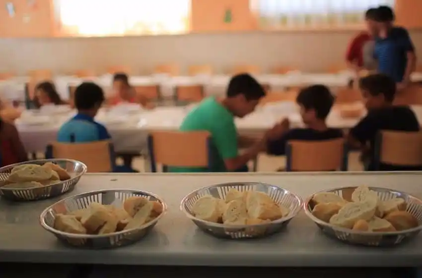 Licitan la contratación del servicio alimentario en escuelas locales